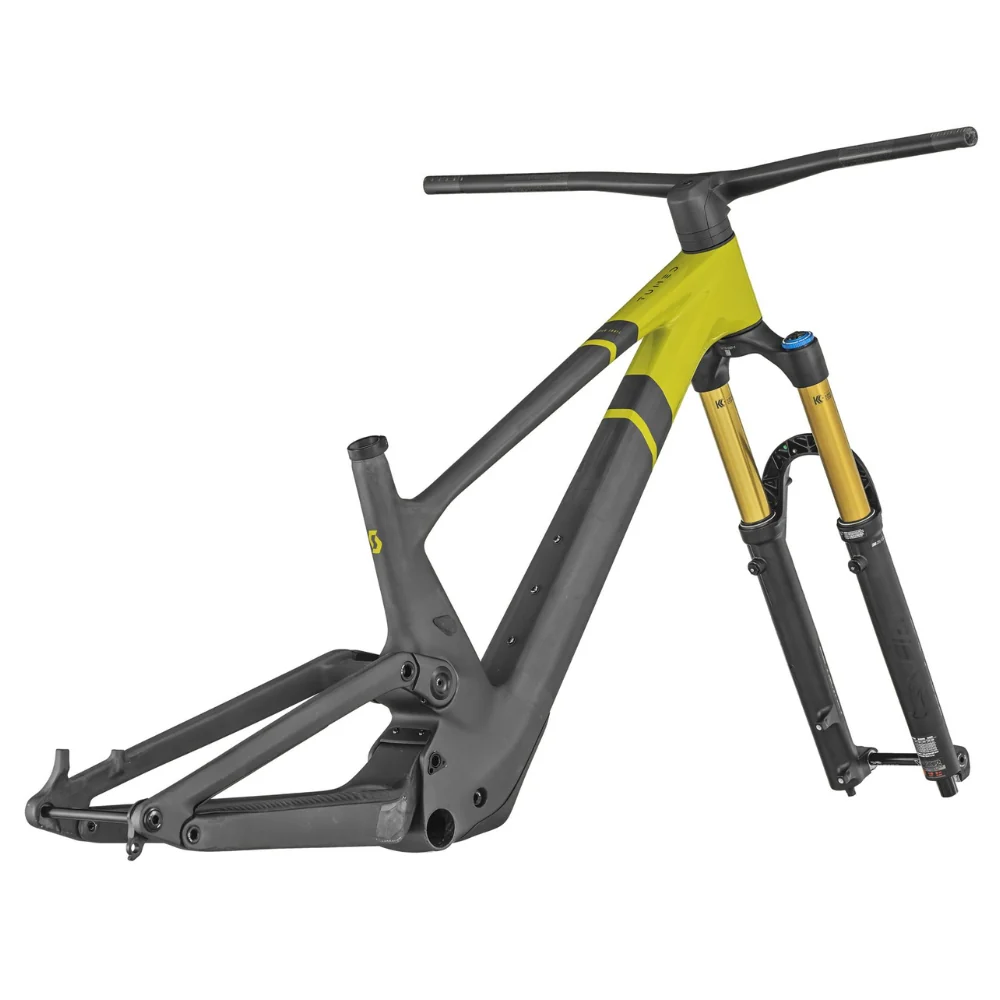 KIT Telaio+forcella SCOTT Genius ST 900 Tuned HMX