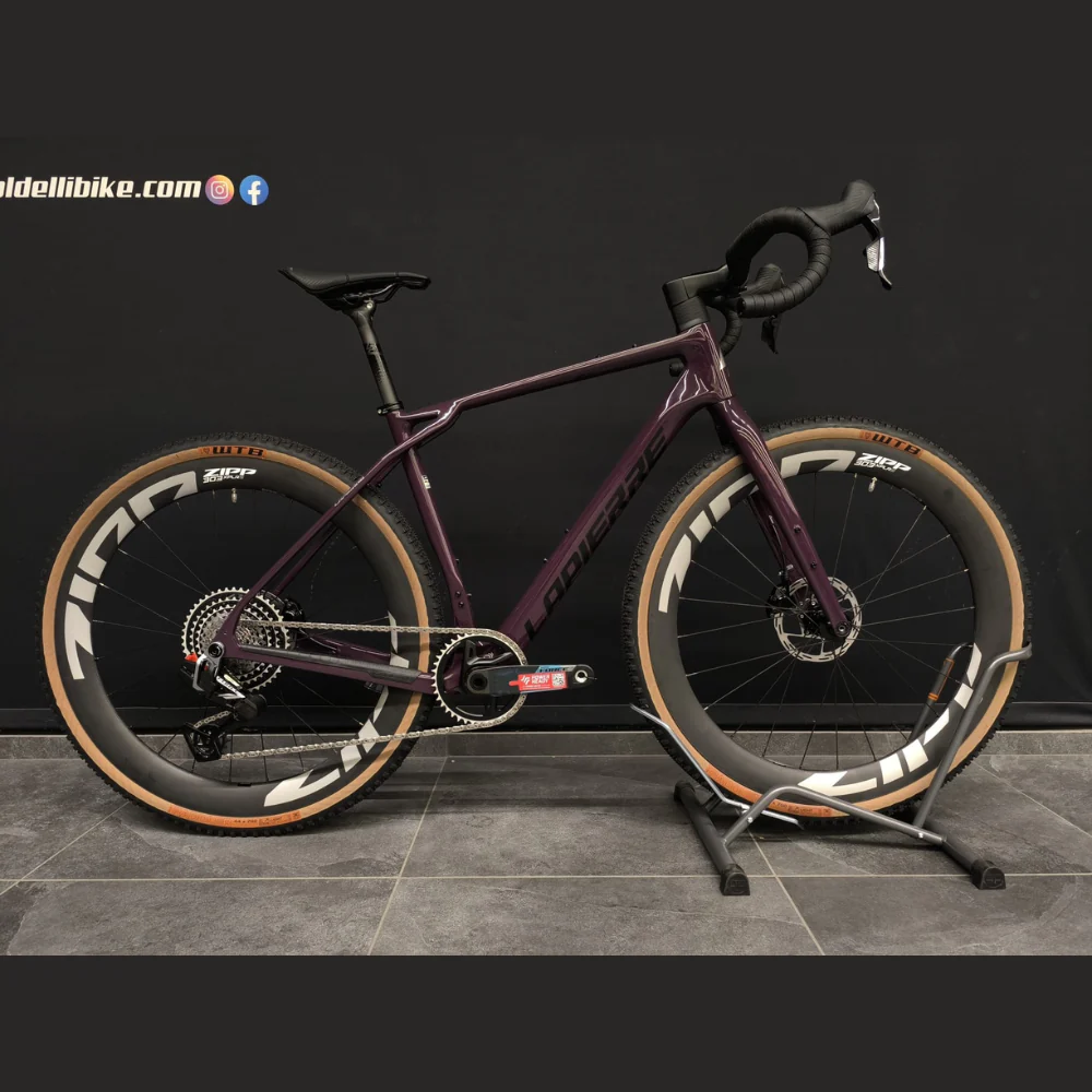 Lapierre Crosshill CF 8.0