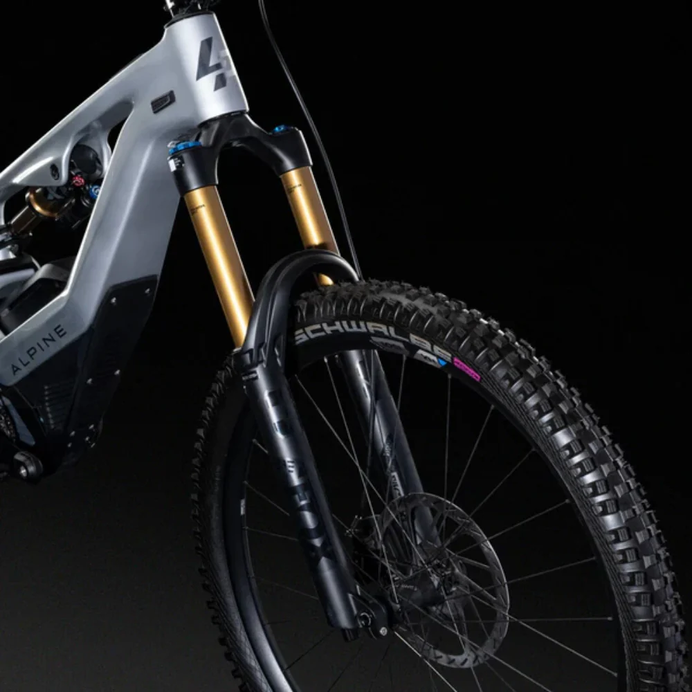 Lapierre Overvolt GLP III SE ALPINE - immagine 6