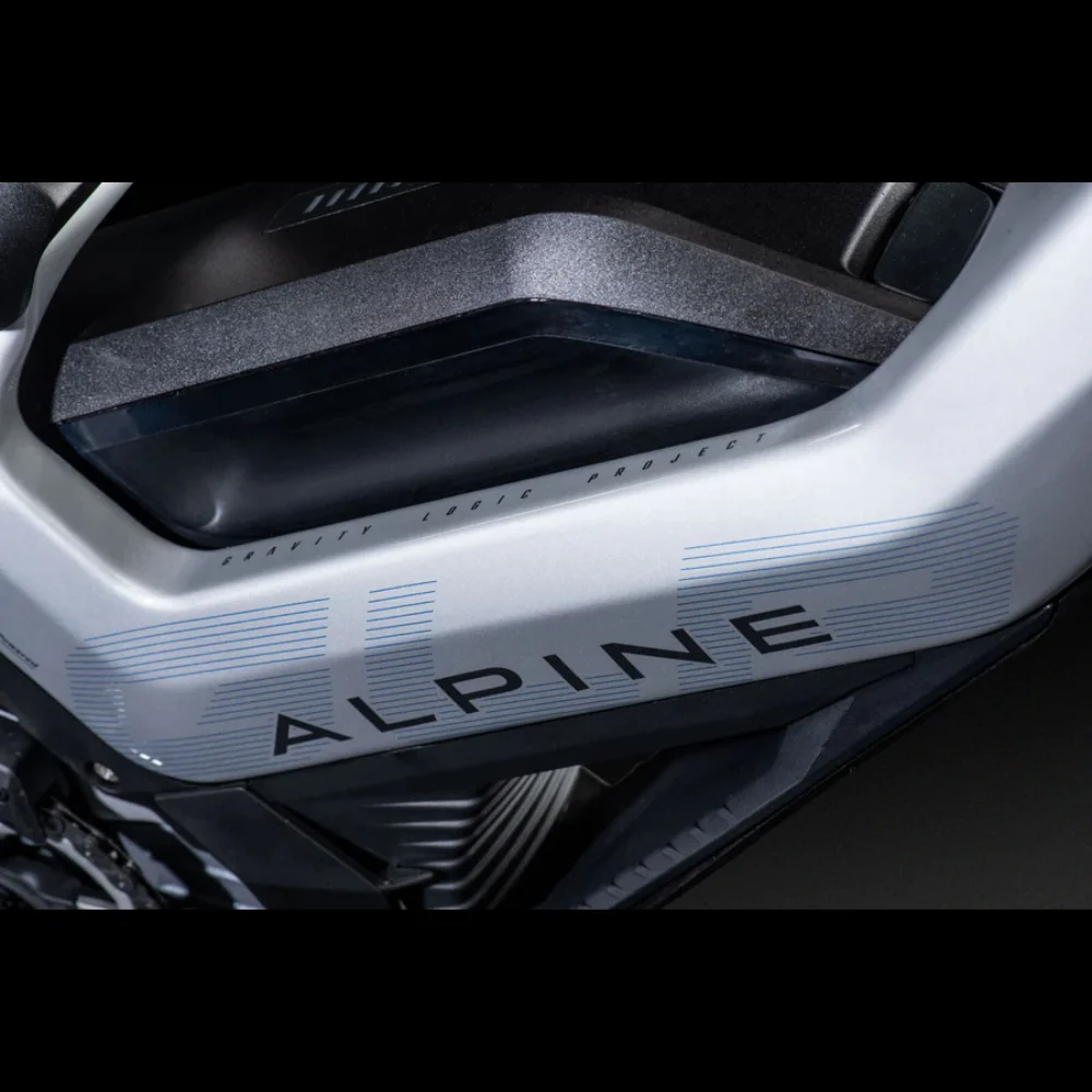 Lapierre Overvolt GLP III SE ALPINE - immagine 9