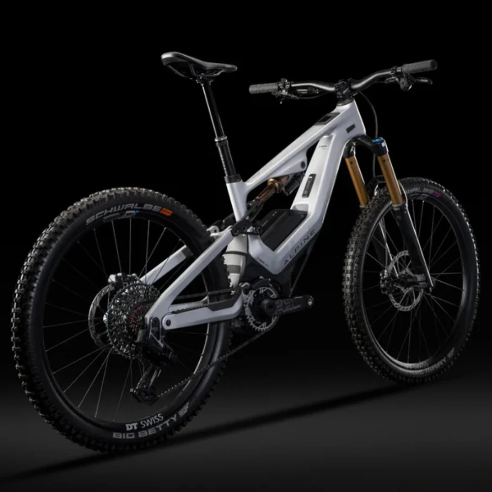 Lapierre Overvolt GLP III SE ALPINE - immagine 3