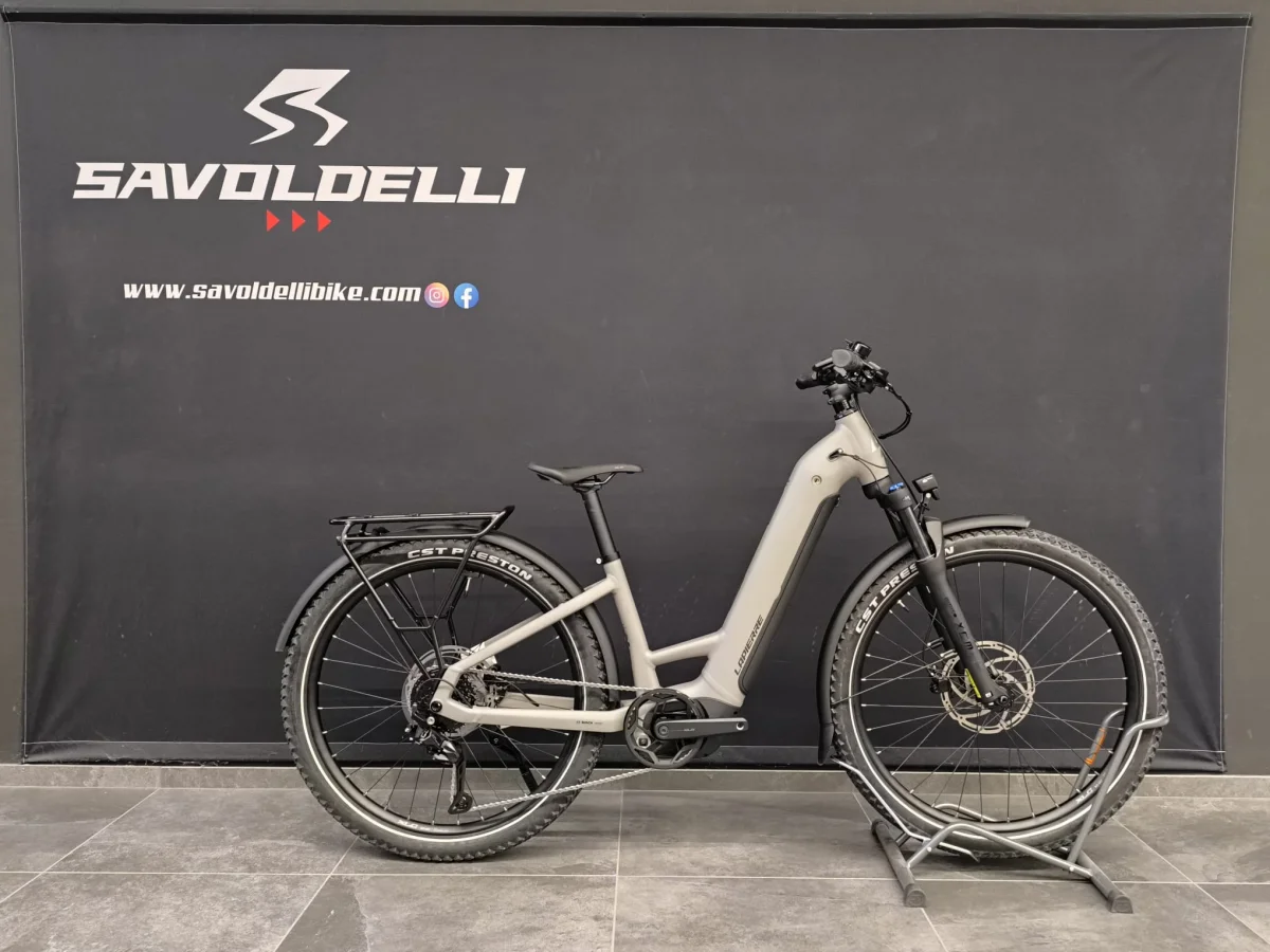 Lapierre E-EXPLORER 5.5 Low