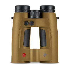 Binocolo con telemetro Leica Geovid 10×42 HD PRO AB+