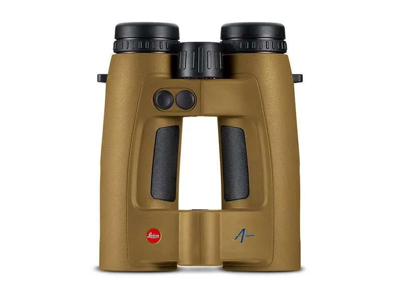 Binocolo con telemetro Leica Geovid 10×42 HD PRO AB+