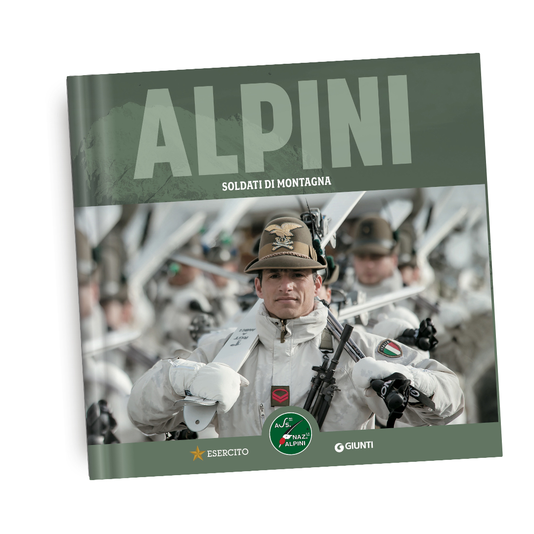“ALPINI – SOLDATI DI MONTAGNA”