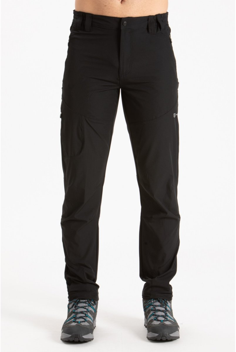 MCKEE’S pantaloni uomo MAJELLA black