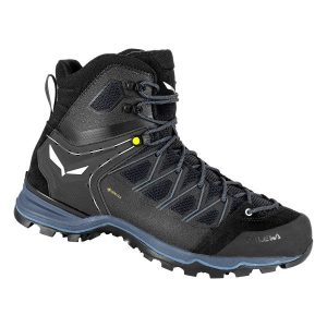 Salewa scarpe trekking uomo MOUNTAIN TRAINER LITE MID GORE-TEX® nero