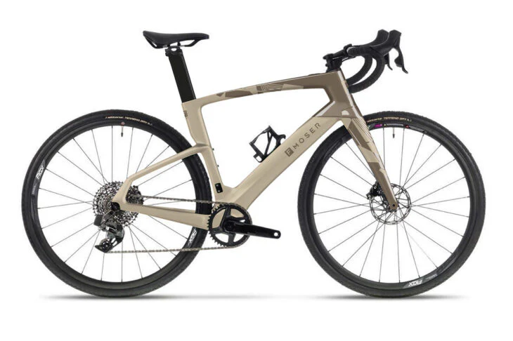 F Moser Gravel Rival
