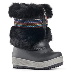 Olang doposci bambina MACACO nero