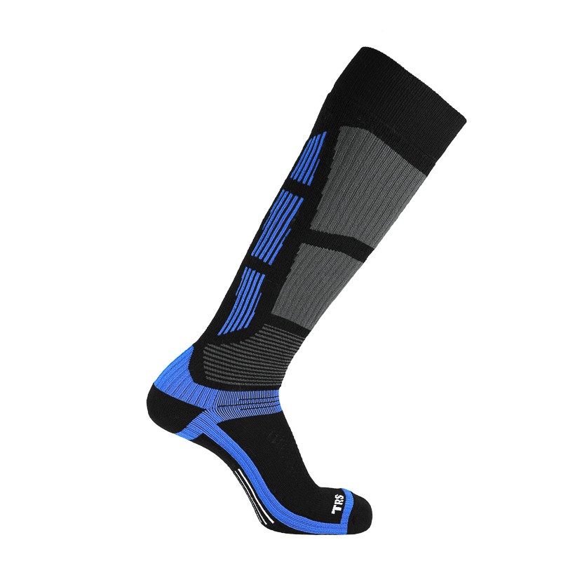 TRS calzini da sci SKI TECH PREMIUM WOOL blu