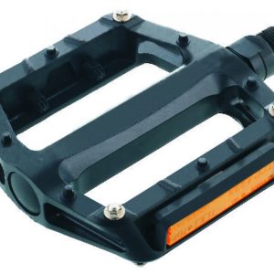 BONINBIKE pedali flat ZP-870 nero