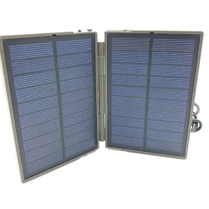 Pannello solare per fototrappola Scout Guard BG310-M – 4G – 18Mp