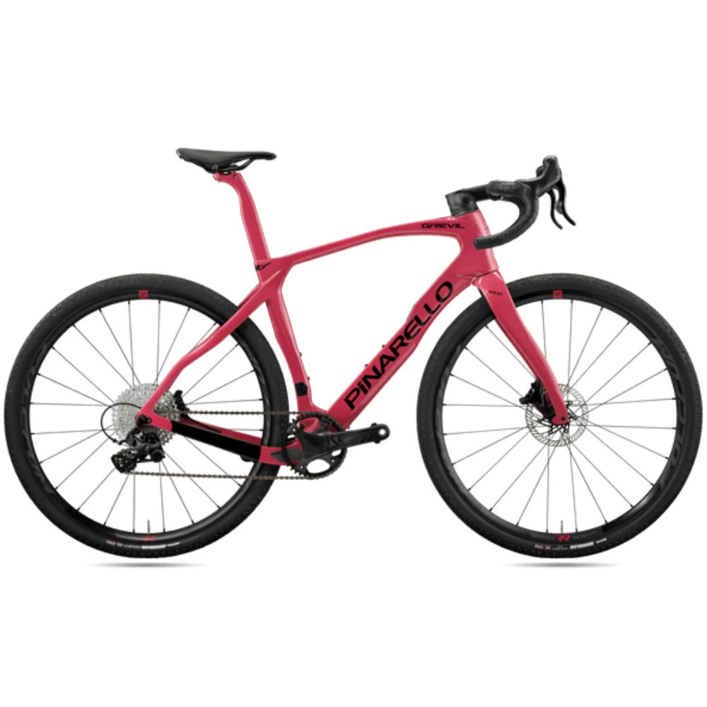 Pinarello Grevil F7 Campagnolo Ekar