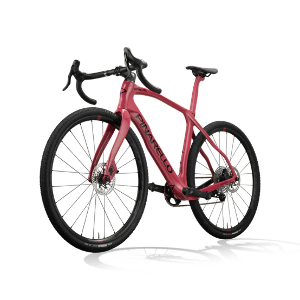 Pinarello Grevil F7 Campagnolo Ekar - immagine 4