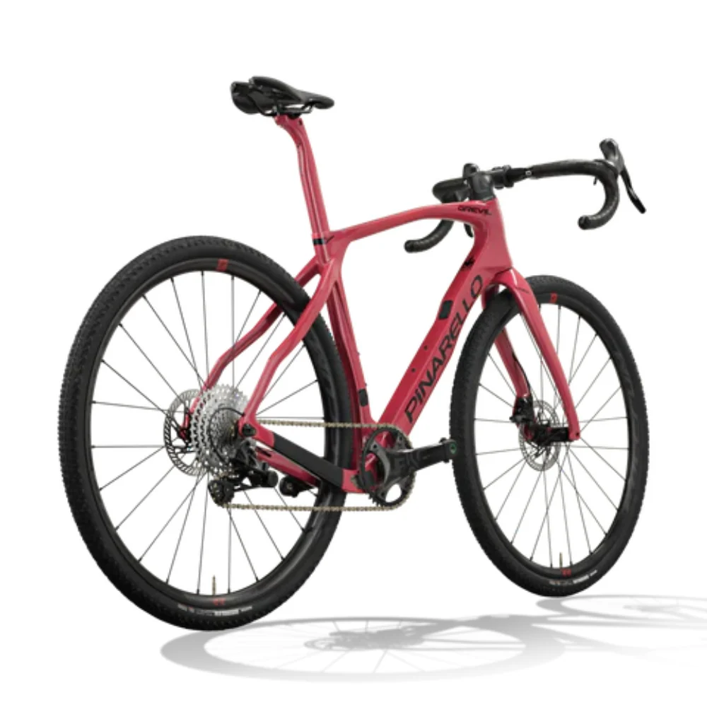Pinarello Grevil F7 Campagnolo Ekar - immagine 3