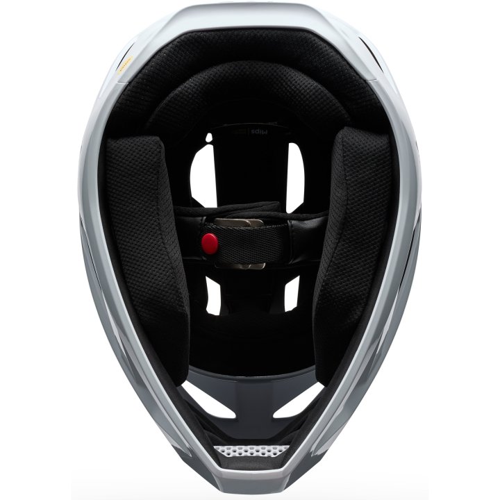 FOX casco bike RAMPAGE – white - immagine 6