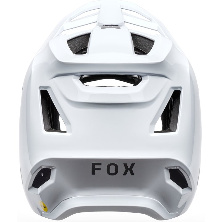 FOX casco bike RAMPAGE – white - immagine 7