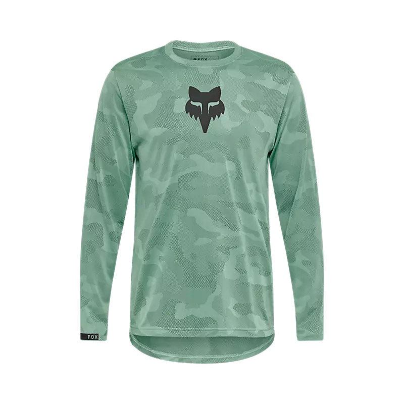 FOX maglia bike RANGER TRUDRI pine