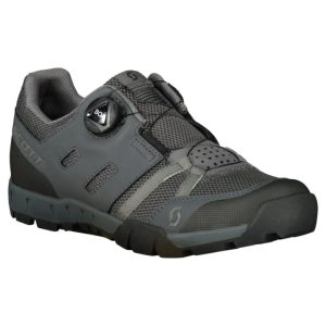 SCOTT scarpe bike Sport Crus-r BOA dark grey-black