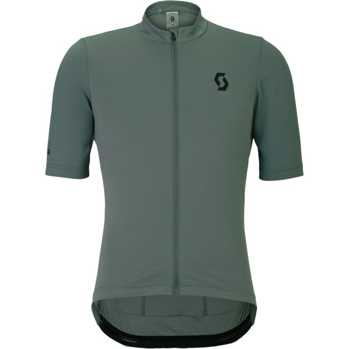 SCOTT Maglia bike ENDURANCE SS tranquil green