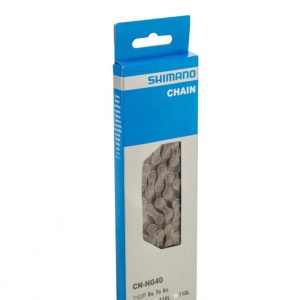SHIMANO catena CN-HG40 6/7/8V