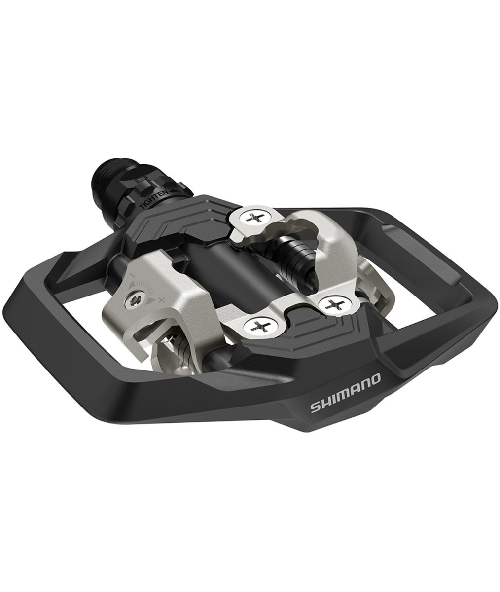 SHIMANO pedali PD-ME700 SPD con tacchette