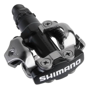 SHIMANO pedali SPD PD-M520 – black