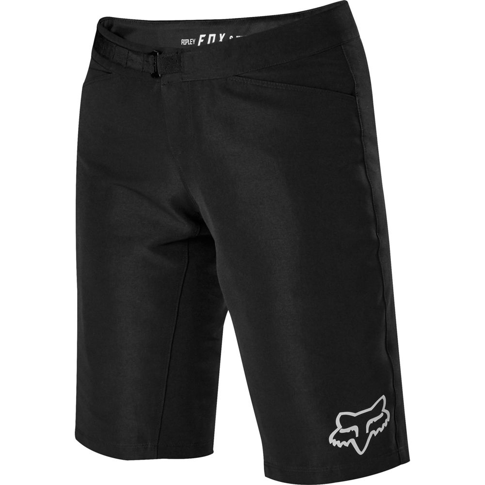fox womens ranger short nero