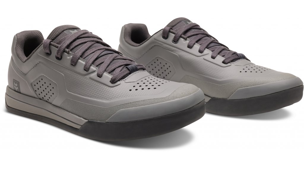 FOX scarpe mtb UNION FLAT grey