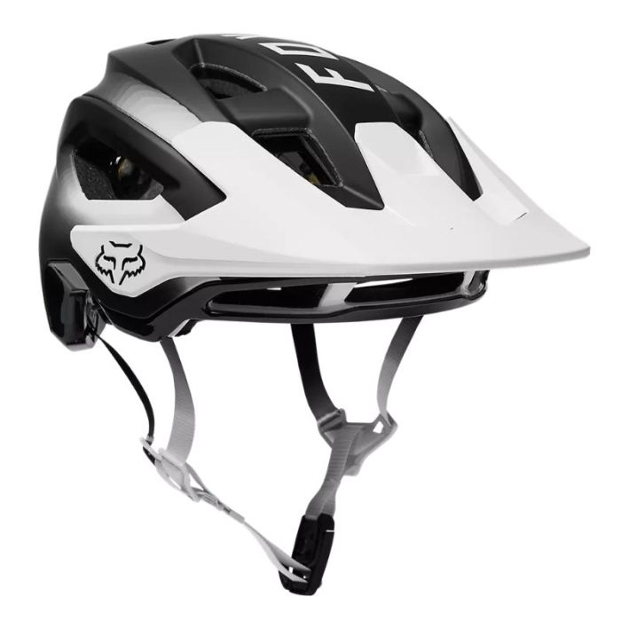 FOX casco bike SPEEDFRAME PRO FADE black