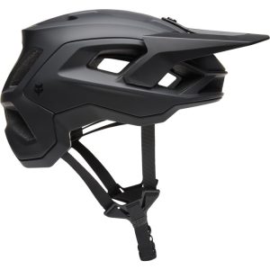 FOX casco bike SPEEDFRAME SOLID black