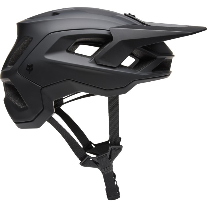 FOX casco bike SPEEDFRAME SOLID black