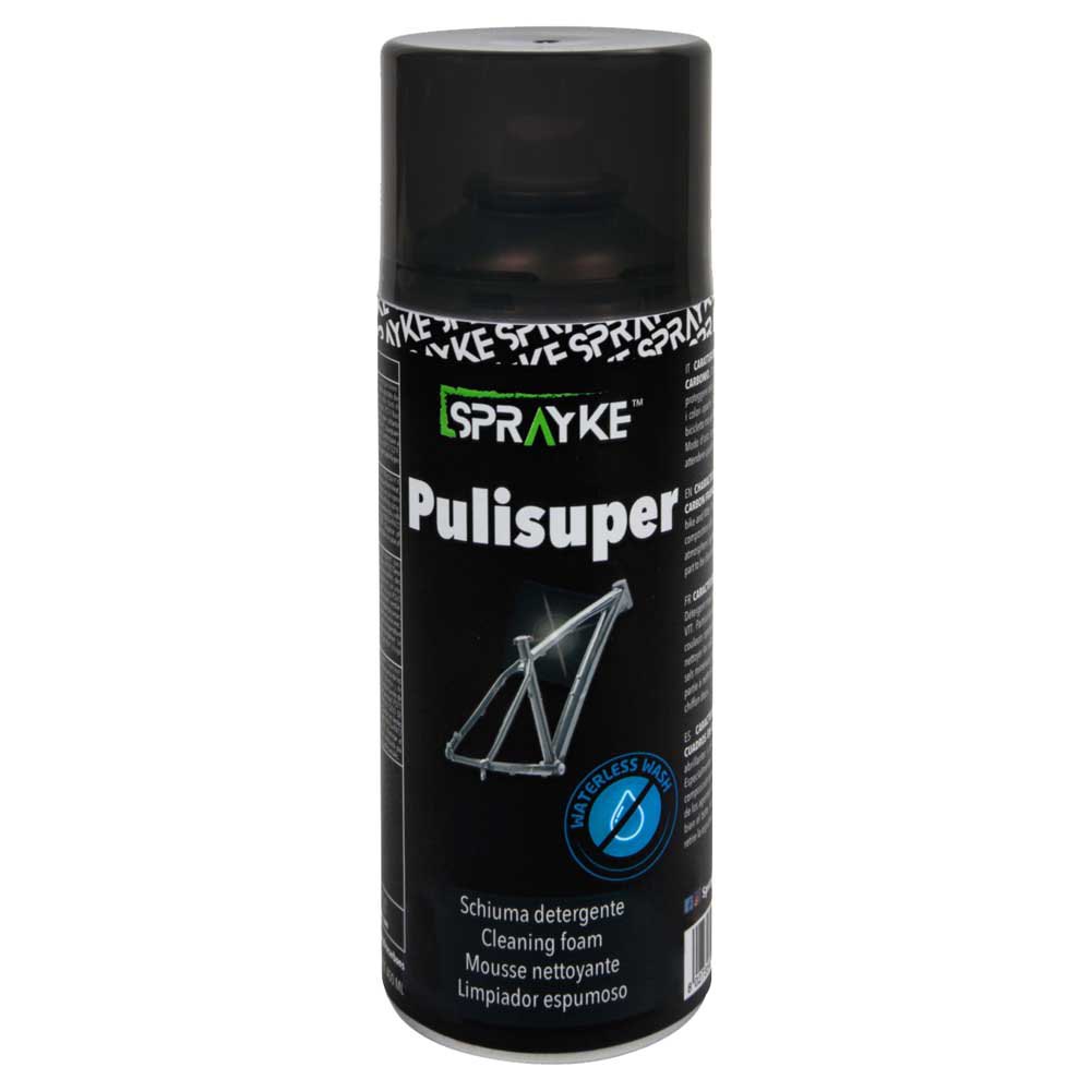 SPRAYKE schiuma detergente per telaio PULISUPER