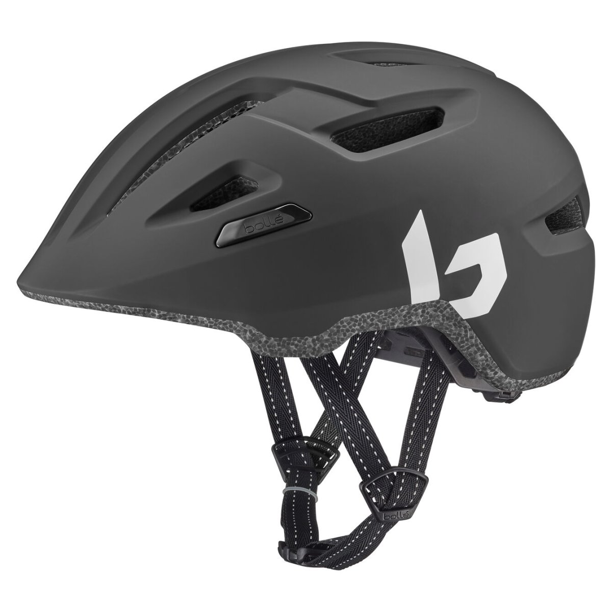 BOLLE’ casco bike STANCE PURE black matte