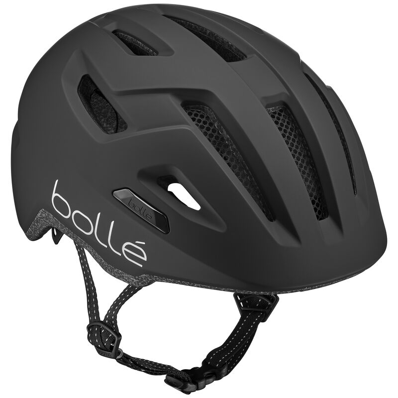 BOLLE’ casco bike STANCE PURE black matte - immagine 4