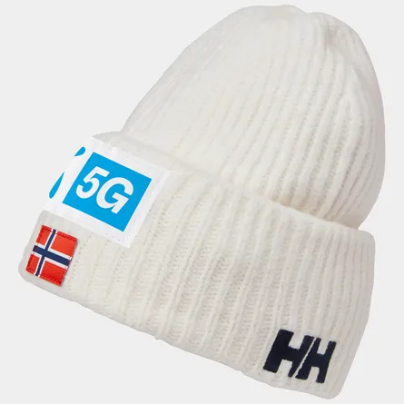 Helly hansen cappello Soft Rib Beanie snow nsf