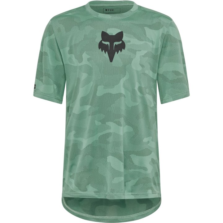 FOX maglia bike RANGER TRU DRI SS – pine