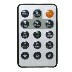 Telecomando wireless per fototrappola SCOUT GUARD SG880MK/BG584 e Boskon BG520/BG530