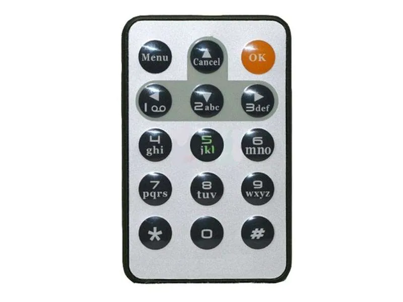 Telecomando wireless per fototrappola SCOUT GUARD SG880MK/BG584 e Boskon BG520/BG530