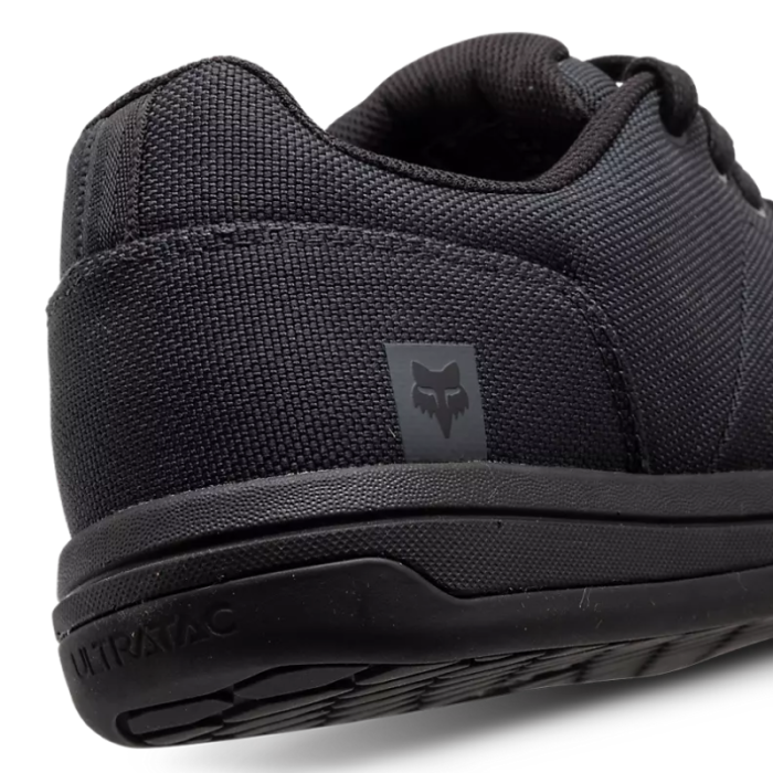 FOX scarpe mtb flat UNION CANVAS black - immagine 8