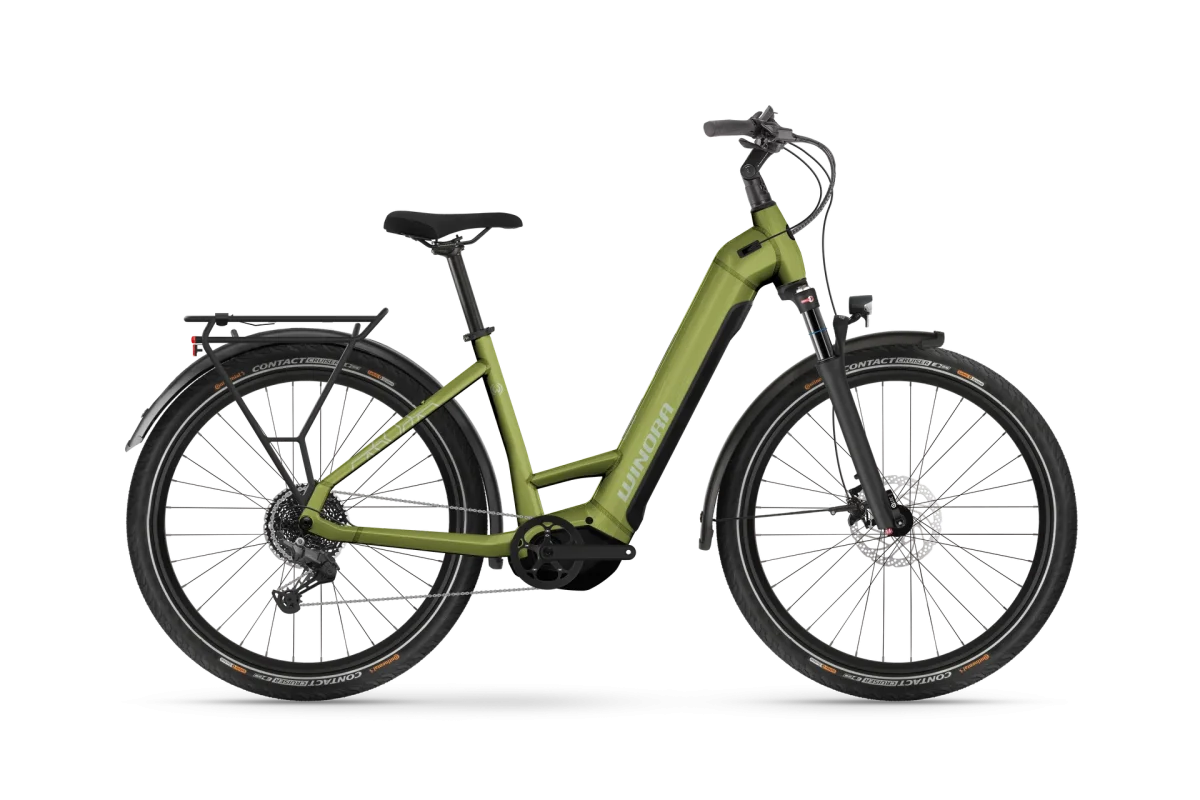 Winora YUCATAN X10 Low