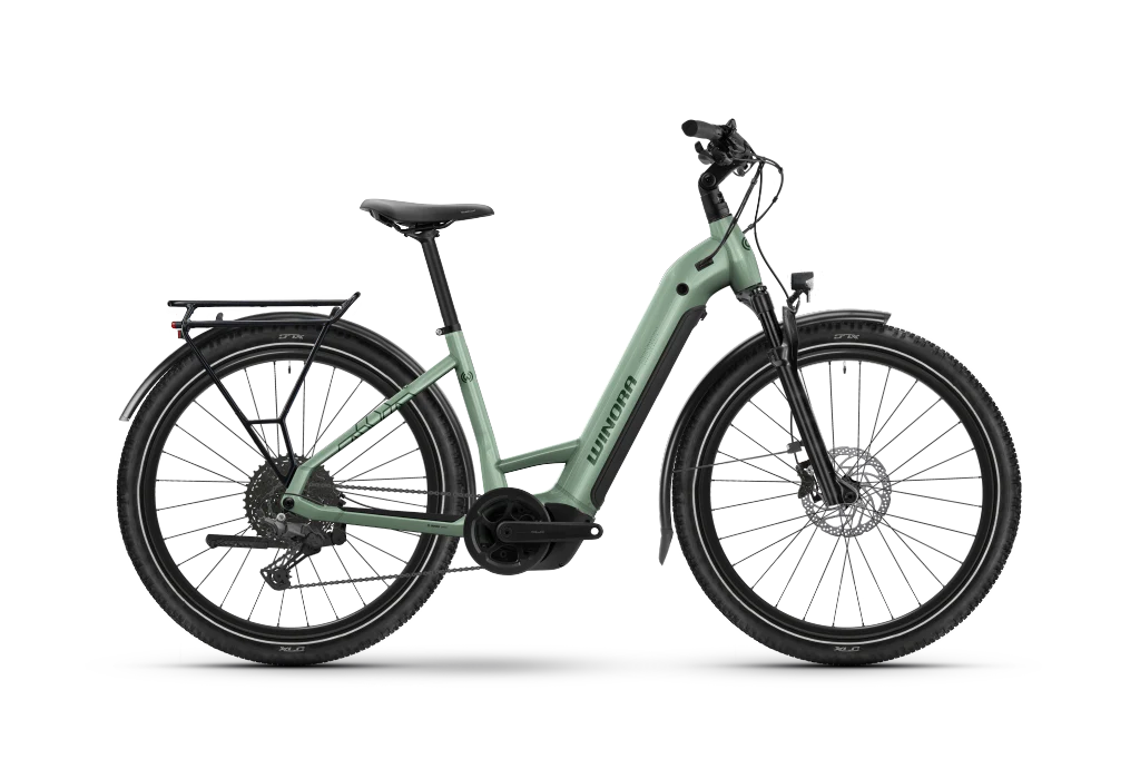 Winora YUCATAN X10 Low 2026