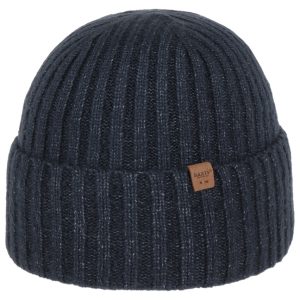 BARTS Cappello uomo WYON BEANIE navy