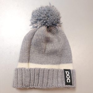 POC Cappello Pom Pom Beanie Grey