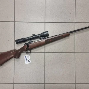 WINCHESTER + SWAROVSKI