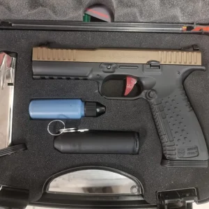 ARSENAL STRIKE ONE SPEED