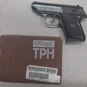 WALTHER TPH 6.35