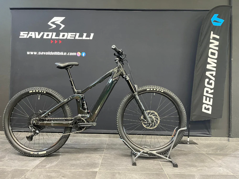 Bergamont E-Revox FS 150 Expert