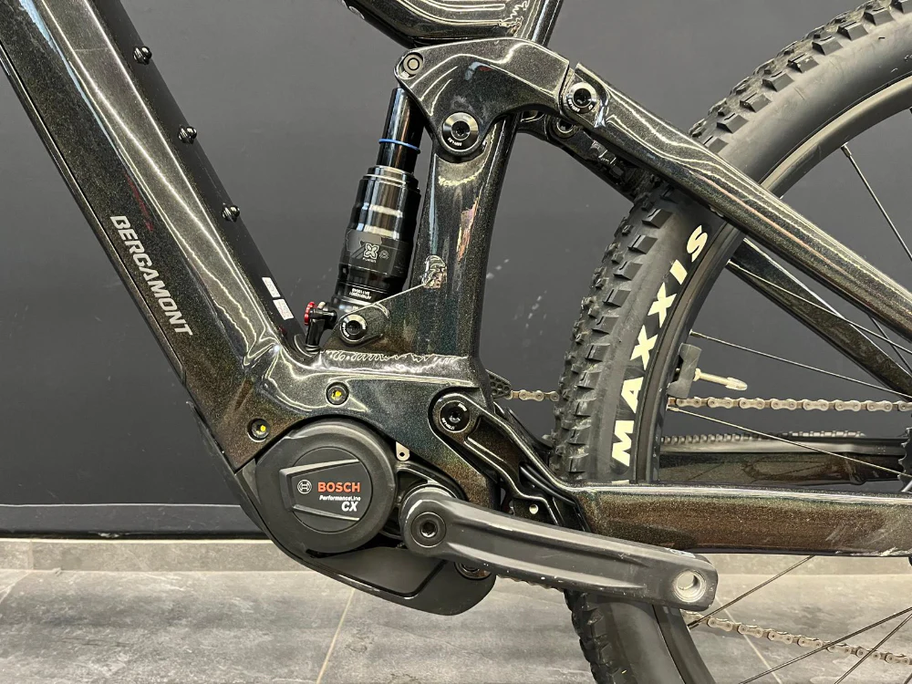 Bergamont E-Revox FS 150 Expert - immagine 3