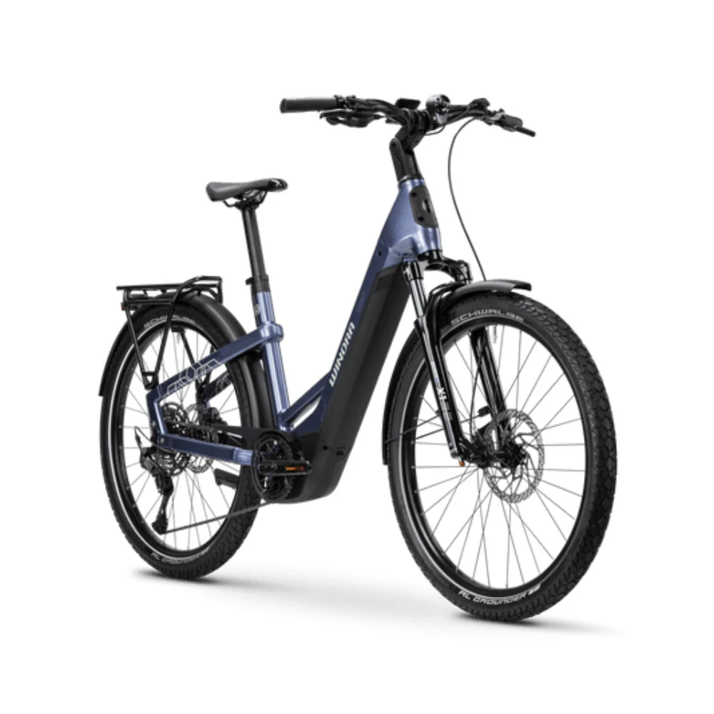 Winora YAKUN X10E Low - immagine 3